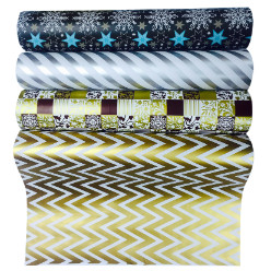 Christmas Gift Wrap Roll - Subject to availability / While stocks last